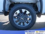 New 2024 Chevrolet Silverado 2500 Custom Crew Cab 4WD Pickup for sale #T22708 - photo 11
