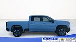 New 2024 Chevrolet Silverado 2500 Custom Crew Cab 4WD Pickup for sale #T22708 - photo 8