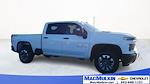 New 2024 Chevrolet Silverado 2500 Custom Crew Cab 4WD Pickup for sale #T22708 - photo 9