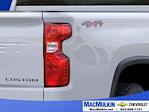 New 2024 Chevrolet Silverado 2500 Custom Crew Cab 4WD SRW Pickup for sale #T22746 - photo 11