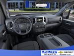 New 2024 Chevrolet Silverado 2500 Custom Crew Cab 4WD SRW Pickup for sale #T22746 - photo 15