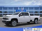 New 2024 Chevrolet Silverado 2500 Custom Crew Cab 4WD SRW Pickup for sale #T22746 - photo 3