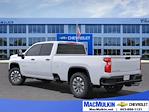 New 2024 Chevrolet Silverado 2500 Custom Crew Cab 4WD SRW Pickup for sale #T22746 - photo 4