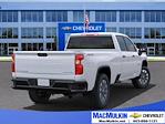 New 2024 Chevrolet Silverado 2500 Custom Crew Cab 4WD SRW Pickup for sale #T22746 - photo 2