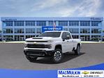 New 2024 Chevrolet Silverado 2500 Custom Crew Cab 4WD SRW Pickup for sale #T22746 - photo 8