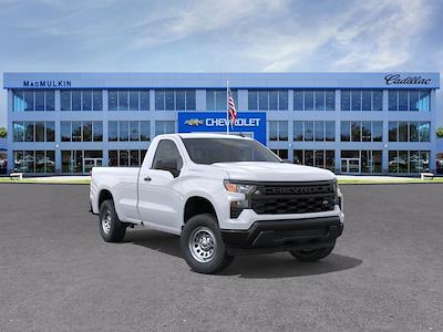 New 2024 Chevrolet Silverado 1500 Work Truck Regular Cab for sale #T22880 - photo 1