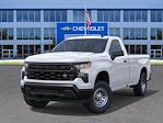 New 2024 Chevrolet Silverado 1500 Work Truck Regular Cab for sale #T22880 - photo 6