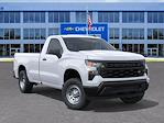 New 2024 Chevrolet Silverado 1500 Work Truck Regular Cab for sale #T22880 - photo 7