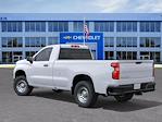 New 2024 Chevrolet Silverado 1500 Work Truck Regular Cab for sale #T22880 - photo 4