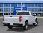 New 2024 Chevrolet Silverado 1500 Work Truck Regular Cab for sale #T22880 - photo 2