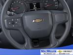 New 2024 Chevrolet Silverado 1500 Custom Crew Cab 4WD Pickup for sale #T22884 - photo 19