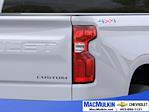 New 2024 Chevrolet Silverado 1500 Custom Crew Cab 4WD Pickup for sale #T22888 - photo 11