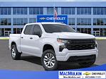 New 2024 Chevrolet Silverado 1500 Custom Crew Cab 4WD Pickup for sale #T22888 - photo 7