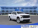 New 2024 Chevrolet Silverado 1500 Custom Crew Cab 4WD Pickup for sale #T22892 - photo 1