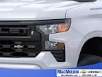New 2024 Chevrolet Silverado 1500 Custom Crew Cab 4WD Pickup for sale #T22892 - photo 10
