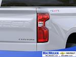New 2024 Chevrolet Silverado 1500 Custom Crew Cab 4WD Pickup for sale #T22892 - photo 11