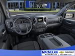 New 2024 Chevrolet Silverado 1500 Custom Crew Cab 4WD Pickup for sale #T22892 - photo 15
