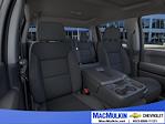 New 2024 Chevrolet Silverado 1500 Custom Crew Cab 4WD Pickup for sale #T22892 - photo 16