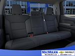 New 2024 Chevrolet Silverado 1500 Custom Crew Cab 4WD Pickup for sale #T22892 - photo 17