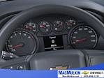New 2024 Chevrolet Silverado 1500 Custom Crew Cab 4WD Pickup for sale #T22892 - photo 18