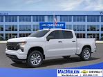 New 2024 Chevrolet Silverado 1500 Custom Crew Cab 4WD Pickup for sale #T22892 - photo 2