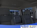New 2024 Chevrolet Silverado 1500 Custom Crew Cab 4WD Pickup for sale #T22892 - photo 24