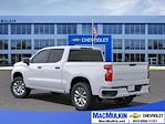 New 2024 Chevrolet Silverado 1500 Custom Crew Cab 4WD Pickup for sale #T22892 - photo 3