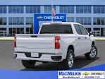 New 2024 Chevrolet Silverado 1500 Custom Crew Cab 4WD Pickup for sale #T22892 - photo 4
