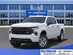New 2024 Chevrolet Silverado 1500 Custom Crew Cab 4WD Pickup for sale #T22892 - photo 6