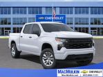 New 2024 Chevrolet Silverado 1500 Custom Crew Cab 4WD Pickup for sale #T22892 - photo 7