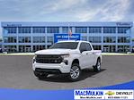 New 2024 Chevrolet Silverado 1500 Custom Crew Cab 4WD Pickup for sale #T22892 - photo 8