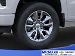 New 2024 Chevrolet Silverado 1500 Custom Crew Cab 4WD Pickup for sale #T22892 - photo 9