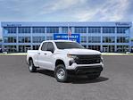 New 2024 Chevrolet Silverado 1500 Work Truck Double Cab Pickup for sale #T23010 - photo 1
