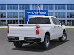 New 2024 Chevrolet Silverado 1500 Work Truck Double Cab Pickup for sale #T23010 - photo 2