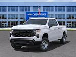 New 2024 Chevrolet Silverado 1500 Work Truck Double Cab Pickup for sale #T23010 - photo 6