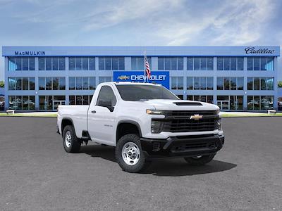 New 2024 Chevrolet Silverado 2500 Work Truck Regular Cab 4WD Pickup for sale #T23065 - photo 1