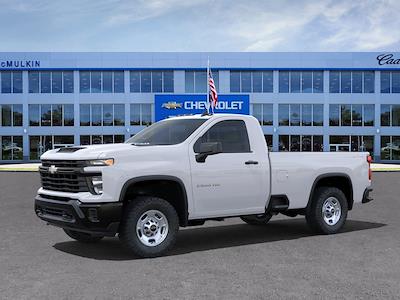 New 2024 Chevrolet Silverado 2500 Work Truck Regular Cab 4WD Pickup for sale #T23065 - photo 2
