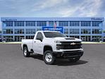New 2024 Chevrolet Silverado 2500 Work Truck Regular Cab 4WD Pickup for sale #T23065 - photo 1