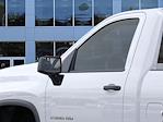 New 2024 Chevrolet Silverado 2500 Work Truck Regular Cab 4WD Pickup for sale #T23065 - photo 12