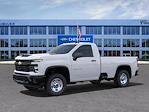 New 2024 Chevrolet Silverado 2500 Work Truck Regular Cab 4WD Pickup for sale #T23065 - photo 2