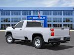 New 2024 Chevrolet Silverado 2500 Work Truck Regular Cab 4WD Pickup for sale #T23065 - photo 3