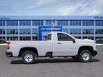 New 2024 Chevrolet Silverado 2500 Work Truck Regular Cab 4WD Pickup for sale #T23065 - photo 5