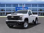 New 2024 Chevrolet Silverado 2500 Work Truck Regular Cab 4WD Pickup for sale #T23065 - photo 6