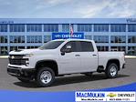 New 2024 Chevrolet Silverado 2500 Work Truck Crew Cab 4WD Pickup for sale #T23740 - photo 3