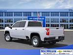 New 2024 Chevrolet Silverado 2500 Work Truck Crew Cab 4WD Pickup for sale #T23740 - photo 4