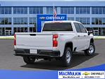 New 2024 Chevrolet Silverado 2500 Work Truck Crew Cab 4WD Pickup for sale #T23740 - photo 2