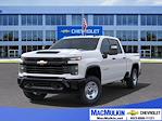 New 2024 Chevrolet Silverado 2500 Work Truck Crew Cab 4WD Pickup for sale #T23740 - photo 6
