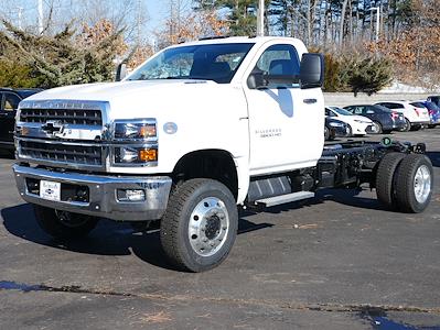 New 2024 Chevrolet Silverado 5500 Regular Cab Cab Chassis for sale #T24415 - photo 1