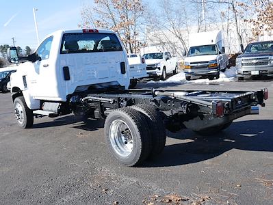 New 2024 Chevrolet Silverado 5500 Regular Cab Cab Chassis for sale #T24415 - photo 2