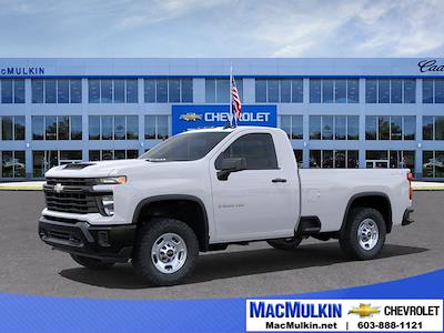 New 2024 Chevrolet Silverado 2500 Work Truck Regular Cab 4WD Pickup for sale #T24670 - photo 2